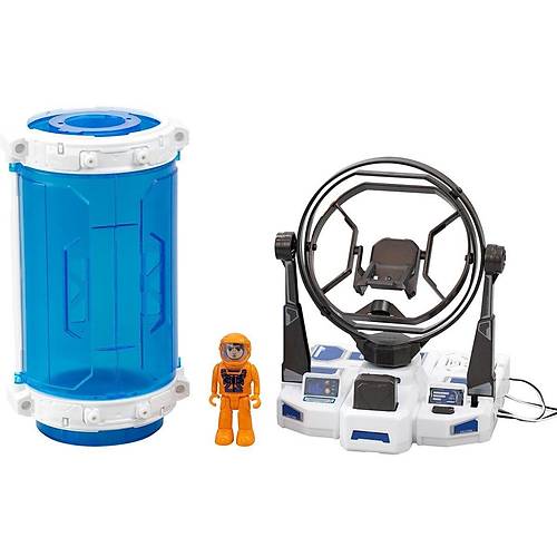 SIL 80344 Silverlit Astropod Yer �ekimi Oyun Seti -Necotys