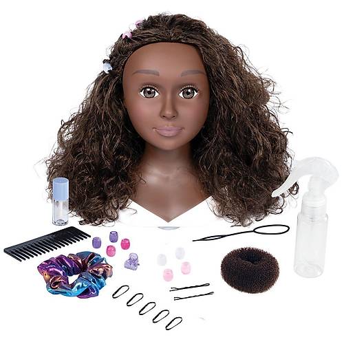 7600320318 Afro Stil Bebek Ba�� G�zellik Seti