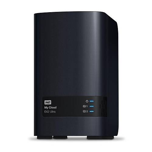 WD MY CLOUD EX2 ULTRA 4TB 3.5"