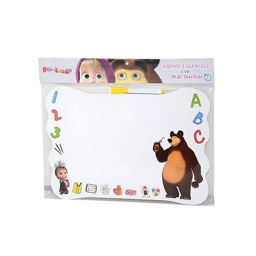 MS7578 La�o, Masha Eva Yaz� Tahtas�