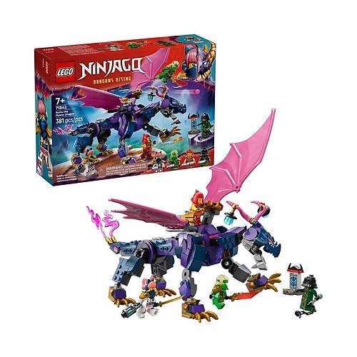 71842 Lego Ninjago Usta Ejderha Rontu 381 para +7 ya