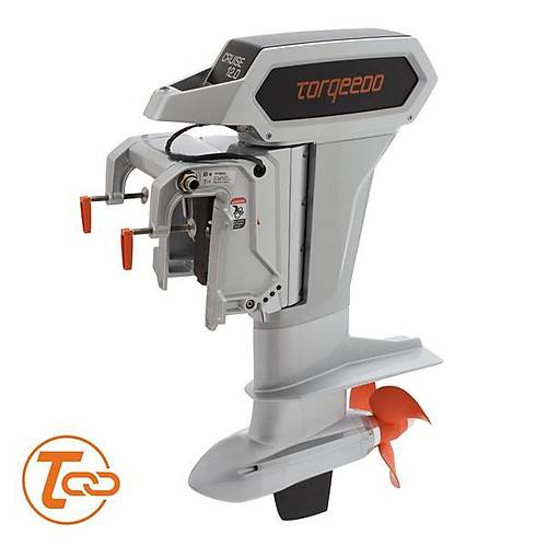 Torqeedo Cruise 12.0 Rl Uzun aft TorqLink