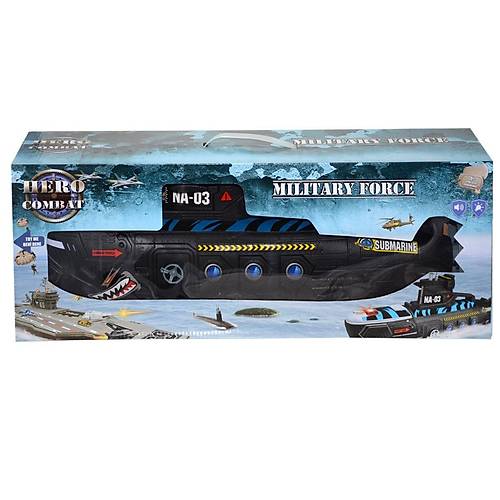 2708  Sesli Ve Ikl Kpekbal ekilli Denizalt