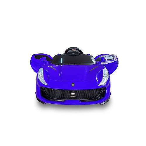 95-608 FAVOR� UZAKTAN KUMANDALI 4X2 12 VOLT LAC�VERT