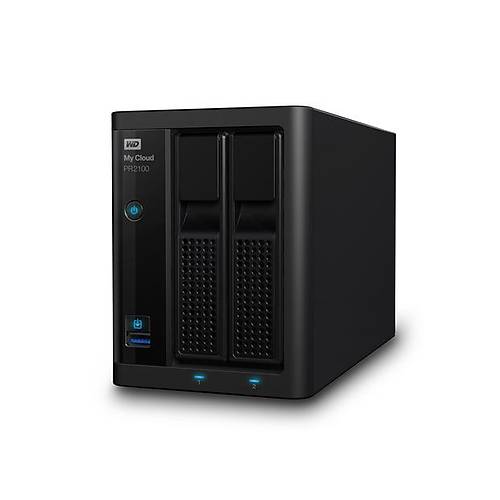 WD MY CLOUD PR2100 4TB
