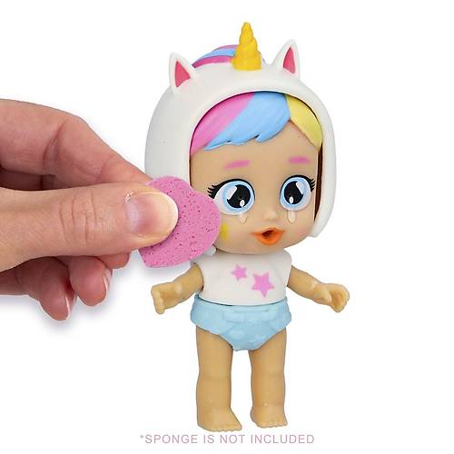 CYP05000 Cry Babies Play Time Mini Dreamy Bebek ve Yrteci