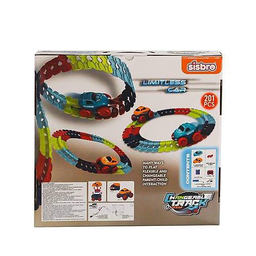 SB2402 S�SBRO L�M�TESS CAR