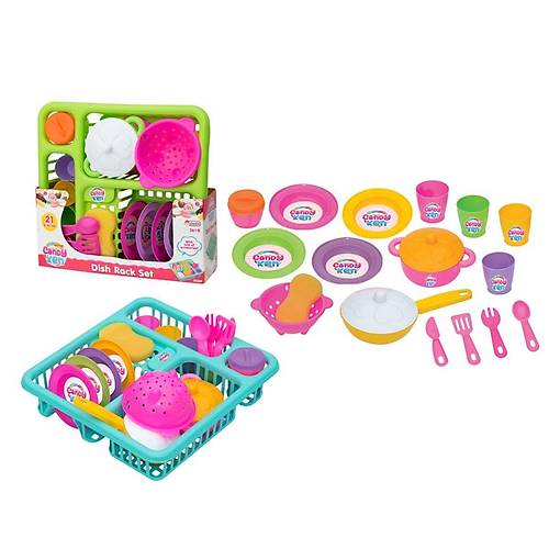 01169 Candy Bula��k Seti -Dede