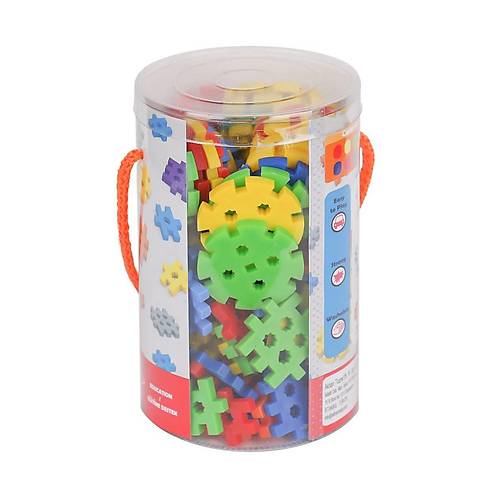 SB2404 Sisbro Smart Bricks Waffle 120 Par�a