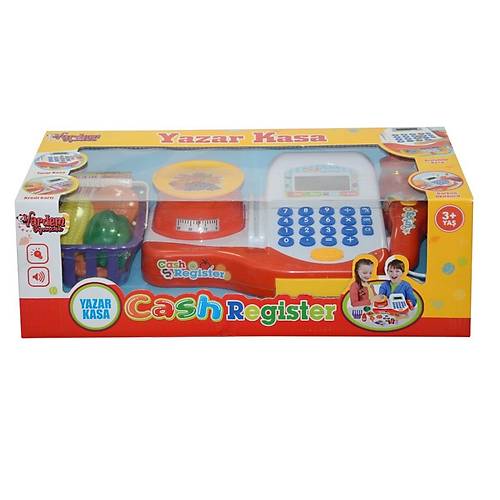 HUA-66065-66067 I��kl� ve Sesli Sesli Yazarkasa -Vardem