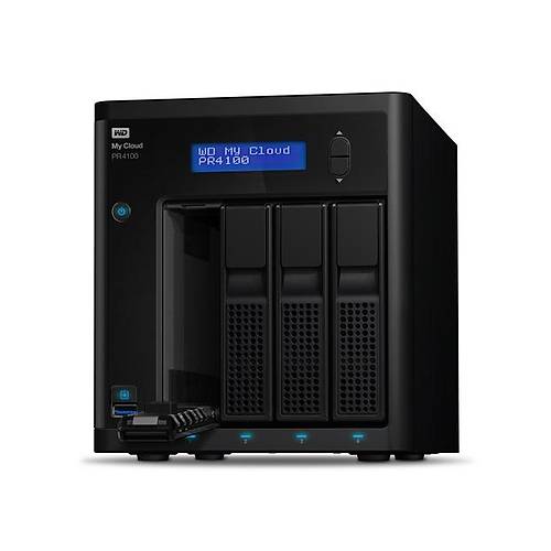 WD MY CLOUD PR4100 32TB 3.5'