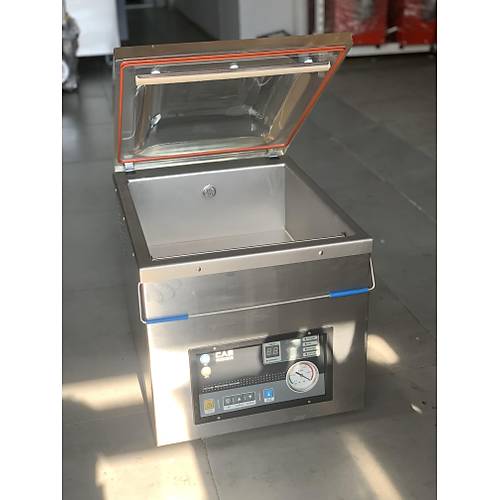 Cas 35 cm Derin Vakum Makinesi CVP-350 M/S ikinci El