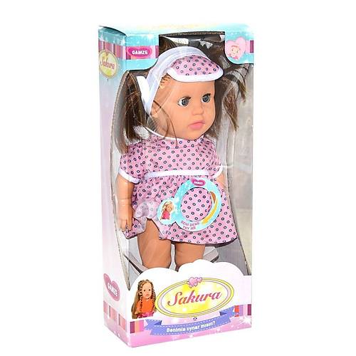 2671 Gamze, Oynar G�zl� Konu�an Sakura Bebek