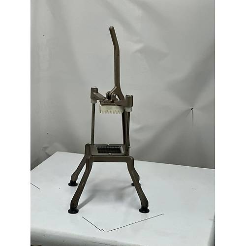 Fiamak Pro Dikey Patates Dilimleme Makinesi - Manuel Parmak Patates Makinesi