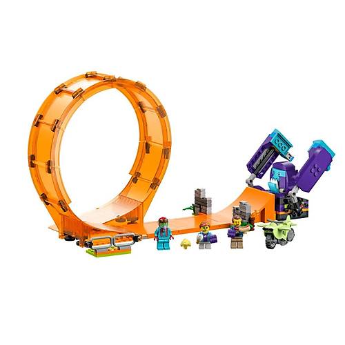 60338 Lego City - �empanze Yumru�u G�steri �emberi 226 par�a +7 ya�