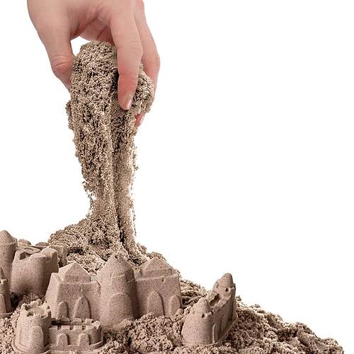 03685 AKSESUARLI NATUREL KNETK OYUN KUMU 500 GR