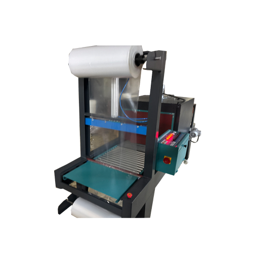 Fiapack PE60 Yar Otomatik Polietilen Shrink Makinesi | 60 cm Kesim enesi ve 60 cm Tnel Genilii