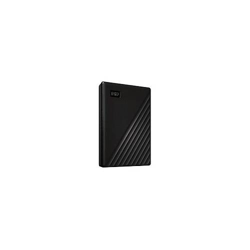 MY PASSPORT 5TB 2.5" BLACK WORLDWIDE