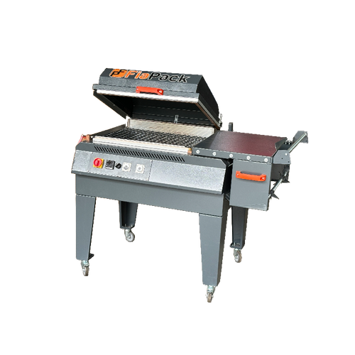 Fiapack Manuel Kapakl Shrink Paketleme Makinesi - 50 x 60 cm 5800