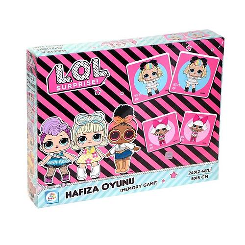 LOL7584	La�o, LOL Haf�za Oyunu