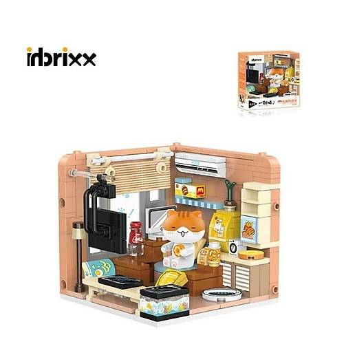 P885005 PANLOS KED� EV� 263 PAR�A BLOCK OYUNCAK