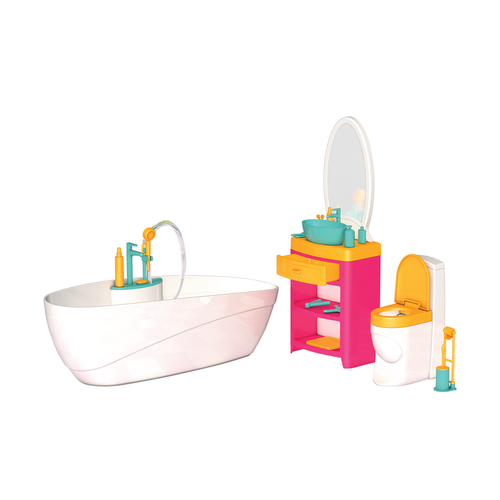 03718 L�NDA NIN BANYOSU