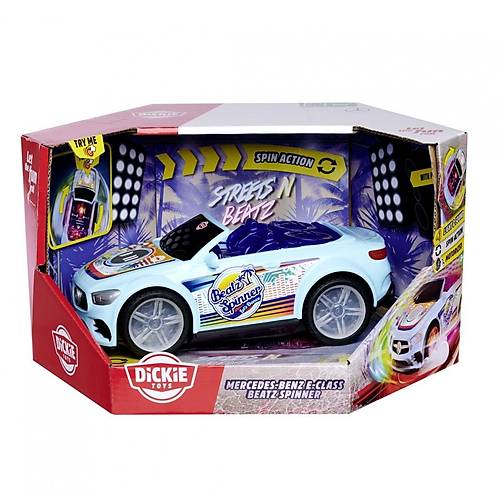 203765008 MERCEDES E CLASS BEATZ SP�NNER