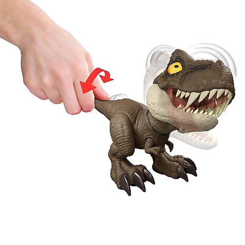 JCW01 Jurassic World �nteraktif T-Rex Fig�r�