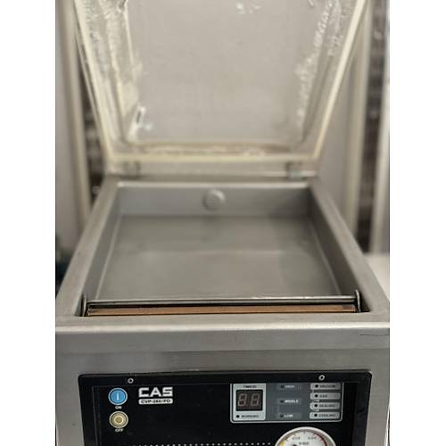Cas 26 Cm Tek ene Vakum Makinas Gda Vakum Makinesi 11102024