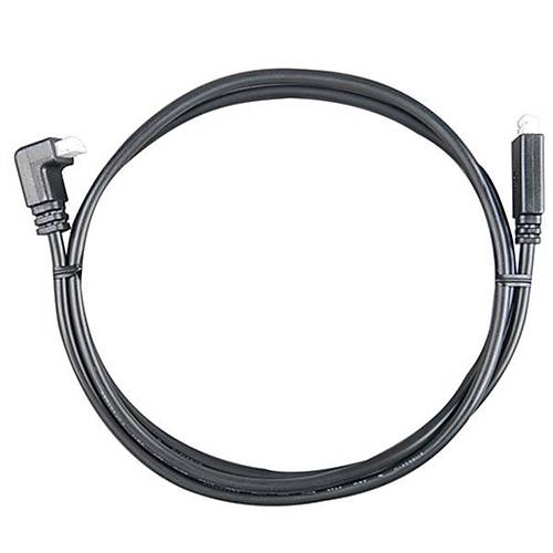 VE.DIRECT CABLE 0.3 m (one side Right Angle conn)