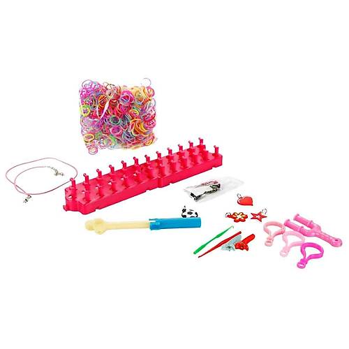 4716 SUN-YFN-PRP-HOB� SET MAGIC LOOM B�LEKL�K SET�