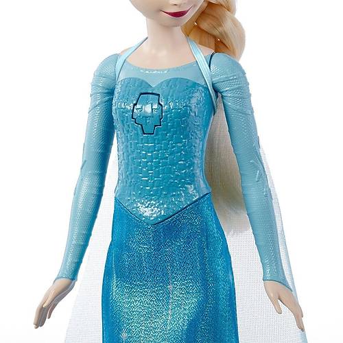 JDX52 Disney Frozen II �ark� S�yleyen Elsa