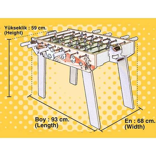 403 Ayakl� Ah�ap Masa Ma��