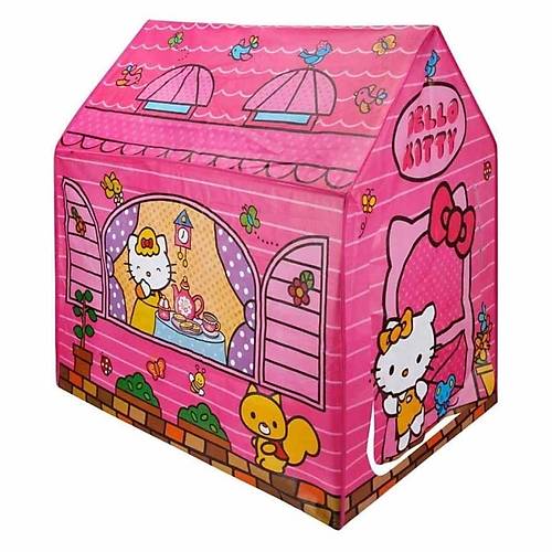 4847 Hello Kitty Oyun �ad�r� 100X70X100 cm