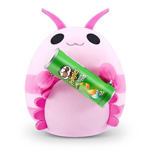 5UA02000 Snackles Aburcubur Surpriz Pelu� 12 cm