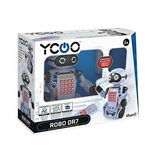 SIL 88046 Silverlit Robo DR7