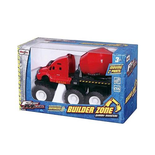 MAY/21191 Maisto Fresh Metal Builder Zone Ta Oca Aralar