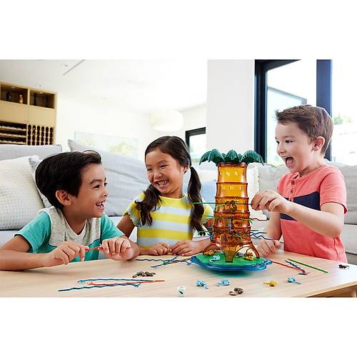 HTW65 Tumblin' Monkeys 25. Y�l �zel Kutu Oyunu