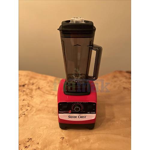 Silver Crest Blender - Buz Krc - 4500 Watt 