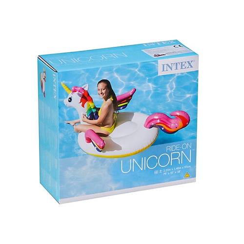 IBN57561 Tek Boynuzlu At Tutma�l� Ada - Vardem Oyuncak