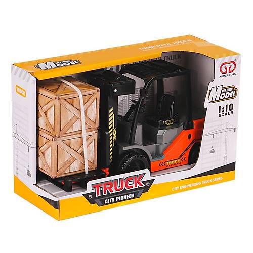9998-16 Fonksiyonel Forklift Arac� 24 cm 1:10 -Birliktoys