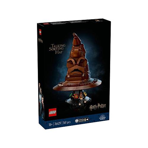 76429 Lego Harry Potter - Konuan Semen apka 561 para +18 ya