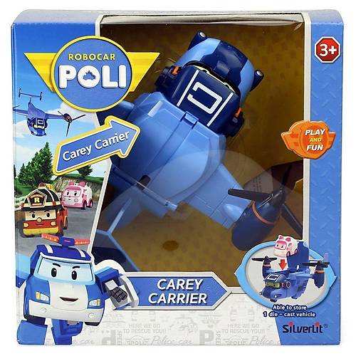 POLI 83361 ROBOCAR POL� KARGO U�A�I