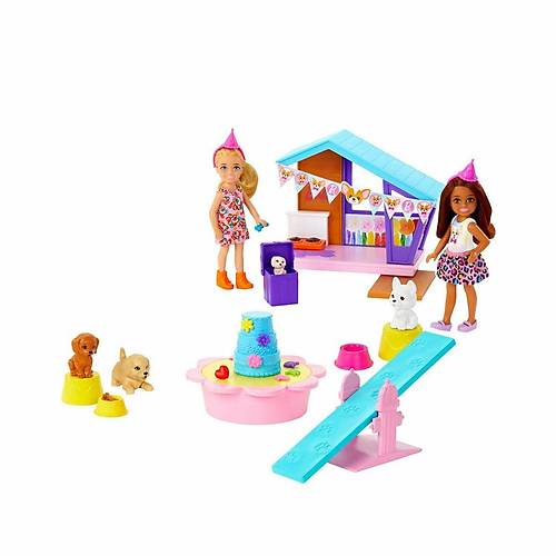 HJY88 Chelsea K�pek�i�in Do�um G�n� Oyun Seti