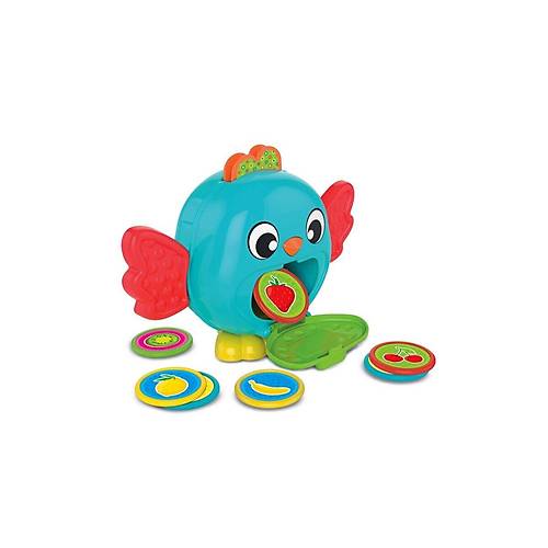 17494 Baby Clementoni - Renkli Kumbara