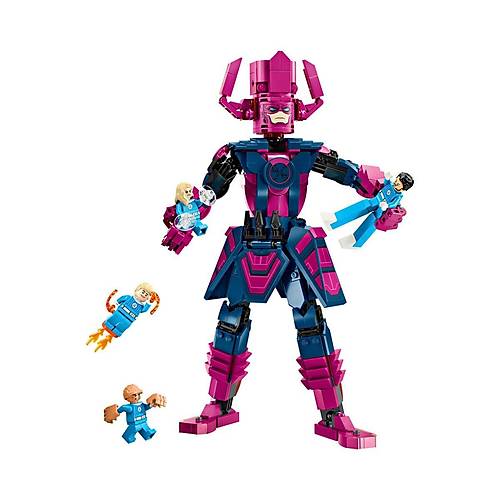 76316 Lego Marvel Fantastik D�rtl� Galactus 427 par�a +9 ya�
