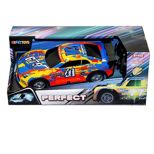 UJ99-P220 1:20 2:4GHz Kontroll arjl Full Led Ikl Ara - Gepettoys