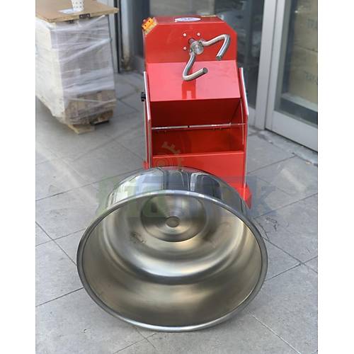  Devirmeli kma Kazan 25 kg UN 35 kg HAMUR Yourma Makinesi