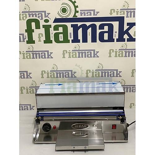 Meta Stre Sarma Kesme Makinesi | Fiamak Gvencesiyle Pratik ve Hijyenik Ambalajlama