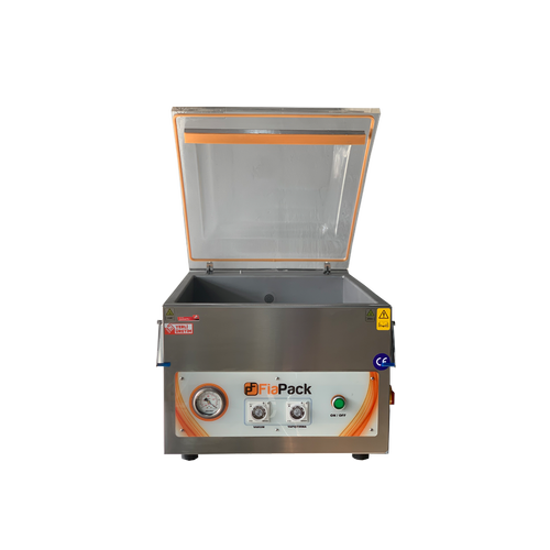Fiapack Orange - 45 cm Tek ene Vakum Makinesi